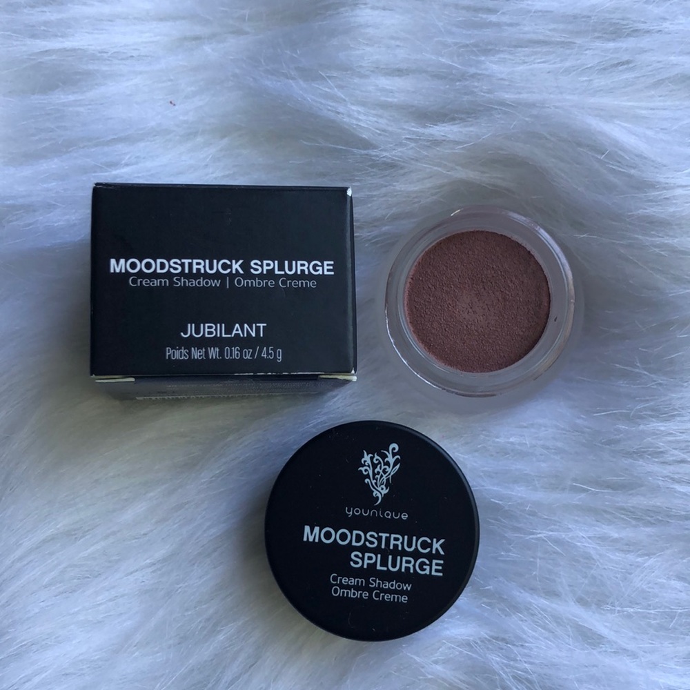 Jubilant splurge cream shadow